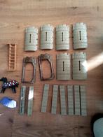 Playmobil onderdelen ridderkasteel vintage, Ophalen of Verzenden, Gebruikt, Los playmobil