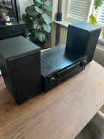 Klipsch Speakers en Denon home cinema receiver, Ophalen of Verzenden, Zo goed als nieuw, Audio