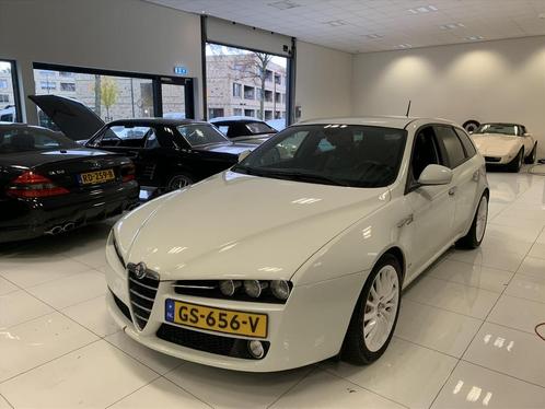 Alfa Romeo Alfa-159 3.2 JTS SW Q4 Q-TRONIC limited ediition, Auto's, Alfa Romeo, Bedrijf, Te koop, ABS, Airbags, Airconditioning