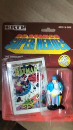 HRTL DC Comics Super Heroes The Penguin Die-Cast Metal, Ophalen of Verzenden, Nieuw