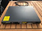 D.053 / Netwerk Hardware LAN Switch Cisco WS-C2960X-24PS-L, Ophalen, Zo goed als nieuw