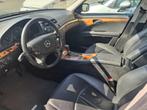 Mercedes-benz E-klasse 200 K. Elegance Pano/Leder Boekjes Nw, Automaat, Achterwielaandrijving, Gebruikt, 4 cilinders