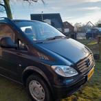 Mercedes-Benz Vito 2.1 111 CDI 2008, Auto's, Bestelauto's, 4 cilinders, Zwart, Grijs, 6 stoelen