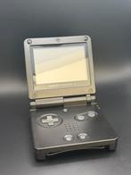 Nintendo Gameboy Advance SP Zwart, Spelcomputers en Games, Spelcomputers | Nintendo Game Boy, Support@nintendo.eu, Ophalen of Verzenden