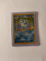 Blastoise pokemonkaart, Ophalen of Verzenden, Nieuw, Losse kaart