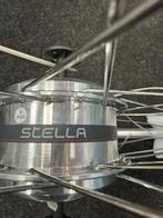Fietshokje Amersfoort: Nieuwe Stella voorwielmotor 9 pin, Algemeen, Niet ingevuld, Nieuw, Ophalen of Verzenden