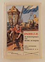 Been, - Paddeltje de scheepsjongen van Michiel de Ruijter, Boeken, Verzenden, Gelezen, Fictie