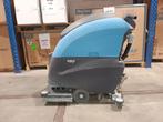 Schrobzuigmachine, Ophalen, Gebruikt, Schrobmachine