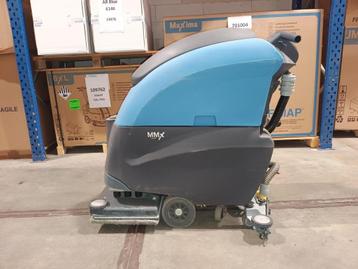 Schrobzuigmachine  beschikbaar voor biedingen
