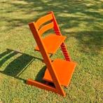 Stokke triptrap stoel, Caravans en Kamperen, Ophalen, Zo goed als nieuw