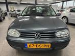 Volkswagen Golf 2.3 V5 Highline automaat clima lm-velgen ele, Auto's, 65 €/maand, Stof, Gebruikt, 150 pk