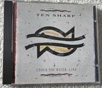 TEN SHARP, Under the Water Line, Cd's en Dvd's, Verzenden, 1980 tot 2000, Zo goed als nieuw