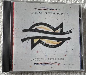 TEN SHARP, Under the Water Line beschikbaar voor biedingen
