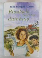 Julia burgers-drost - raadsels rond het duinhuis, Ophalen of Verzenden, Gelezen, Nederland