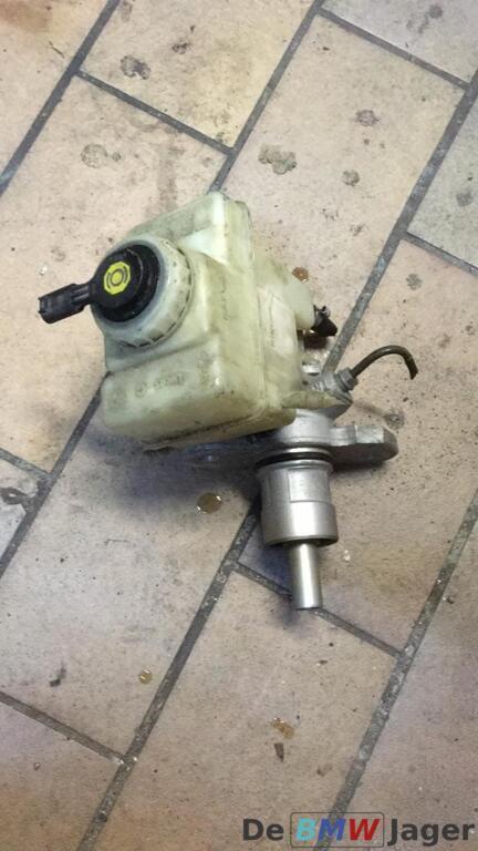 Hoofdremcilinder BMW 7 serie E65 E66 E67 34336785926, Auto-onderdelen, Gebruikt, Ophalen of Verzenden, BMW, BMW