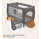 Pack and Play Reisbedje met Accessoires, Ophalen, Gebruikt, Reisbedje
