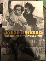 Voetbal voor volwassenen; johan derksen, Boeken, Sportboeken, Gelezen, Balsport, Ophalen of Verzenden, Voetbal international