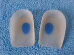 Gel inlegzooltjes, maat 35 - 38, Ophalen of Verzenden, Zo goed als nieuw, Overige typen, Overige merken