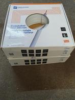 100 meter Hirschmann Koka9 eca, Ophalen of Verzenden, Nieuw, 10 meter of meer, Coaxiale kabel