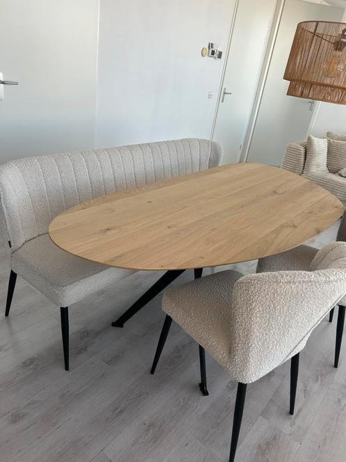 Eetkamerbank, Huis en Inrichting, Complete eetkamers, Ophalen
