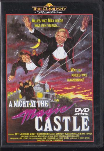 A night at the magic castle ֎ 1988, Arte Johnson beschikbaar voor biedingen