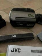 Jvc camera Videocamera hybrid everio, Ophalen of Verzenden, Zo goed als nieuw, JVC, 20x of meer
