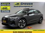 Audi e-tron 55 Quattro S-line 408PK 95 kWh | SOH 86% | Pano, Automaat, 95 kWh, 43 €/maand, Origineel Nederlands