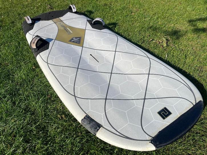 Patrik Diethelm Formula Air insite, Watersport en Boten, Windsurfen, Gebruikt, Zeil, Minder dan 250 cm, Met draagtas, Minder dan 5 m²