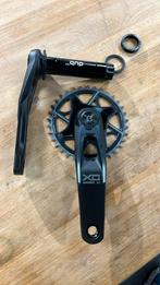 SRAM X0 crankstel met powermeter - Nieuw!, Crankstel of Pedalen, Nieuw, SRAM, Mountainbike