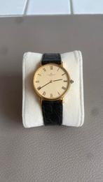 Horloge Baume& Mercier goud, Ophalen, Zo goed als nieuw, Staal, Overige merken