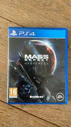 Mass effect andromeda, Spelcomputers en Games, Games | Sony PlayStation 4, 1 speler, Ophalen of Verzenden, Zo goed als nieuw, Vanaf 18 jaar