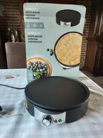 Crêpe pannenkoek maker  ambiano, Huis en Inrichting, Keuken | Keukenbenodigdheden, Ophalen of Verzenden, Zo goed als nieuw