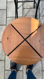 Barkrukken, 2 krukken, Ophalen, Gebruikt, Metaal