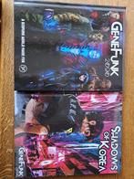 GeneFunk 2090 & GeneFunk 2090 shadows of korea / DND 5E, Vijf spelers of meer, Ophalen of Verzenden, Zo goed als nieuw