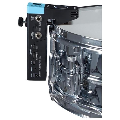 Roland RT-MicS Hybride Drummodule, Muziek en Instrumenten, Drumcomputers, Zo goed als nieuw, Roland, Ophalen of Verzenden