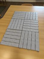 WPC en Composieten tegels, Tuin en Terras, Nieuw, Ophalen of Verzenden, X, Beton