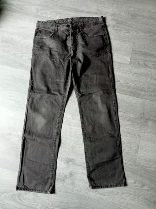 herenbroek van het merk mac # 33-32, Kleding | Heren, Broeken en Pantalons, Zo goed als nieuw, Overige maten, Beige, Ophalen of Verzenden