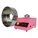 suikerspin machine - Nieuw Model 2026, Ophalen of Verzenden, Nieuw, Koffiemachine