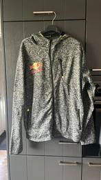 Vest met capuchon, Kleding | Heren, Jassen | Zomer, Ophalen of Verzenden, Zo goed als nieuw, Overige maten, Blauw
