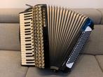 Accordeon Hohner Atlantic IV S de luxe., Ophalen, Gebruikt, Toetsaccordeon, Hohner