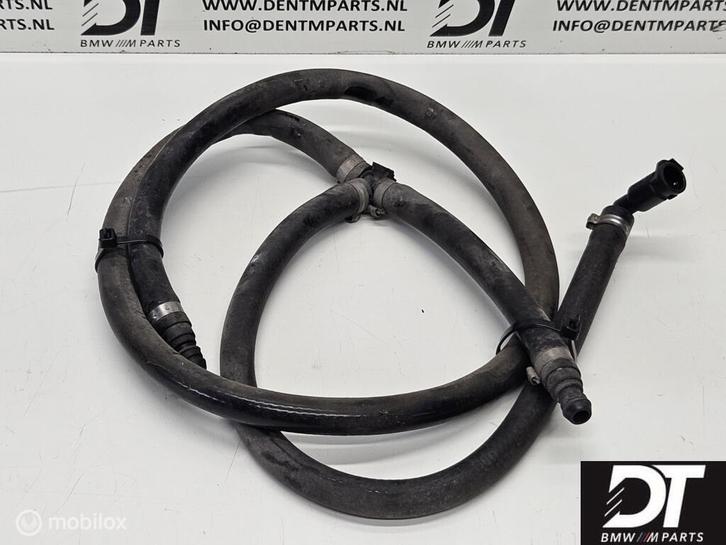 Slang Koplamp sproeier BMW 3-serie E46, Auto-onderdelen, Verlichting, BMW, Gebruikt, Ophalen of Verzenden