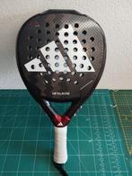 Adidas Metalbone 3.3+ Padelracket, Sport en Fitness, Padel, Ophalen, Gebruikt, Padelracket