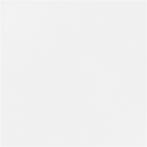 Faux Leather papier wit 350g/m2 breed 50 cm 1 meter, Materiaal, ., Nieuw, Ophalen of Verzenden