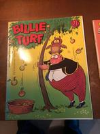 Billie Turf, Meerdere stripboeken, Ophalen, Gelezen