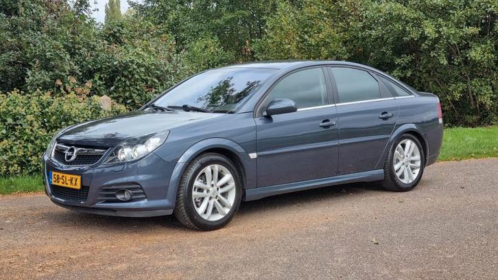 Opel Vectra 2.0 16V TURBO GTS 2006, Auto's, Opel, Particulier, Vectra, ABS, Airbags, Airconditioning, Centrale vergrendeling, Climate control