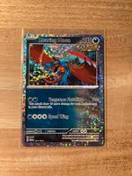 McDonald’s 2025 Pokemon Kaart Roaring Moon 11/15 - Dragon, Ophalen of Verzenden, Zo goed als nieuw, Losse kaart