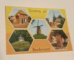 Groeten uit Bredevoort Gelopen 1999, Verzamelen, Ansichtkaarten | Nederland, Ophalen of Verzenden