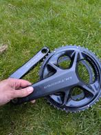 Shimano Ultegra Crankset 12 speed, Fietsen en Brommers, Fietsonderdelen, Ophalen of Verzenden, Gebruikt, Racefiets, Crankstel of Pedalen