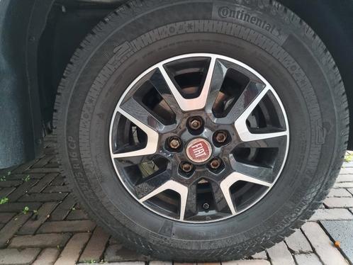 Ducato velgen met conti allseason banden, Caravans en Kamperen, Camper-accessoires, Zo goed als nieuw, Ophalen
