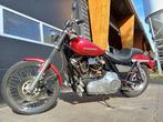Harley Davidson Low Rider Custom FXLR Evo 1340, 1340 cc, 12 t/m 35 kW, Particulier, 2 cilinders